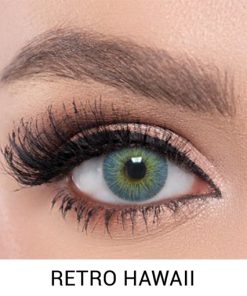 Elamor retro hawaii lens