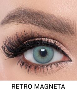 Elamor retro magneta lens