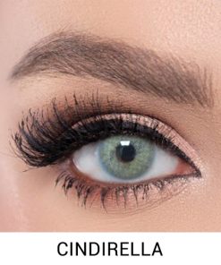 Elamore cindirella lens