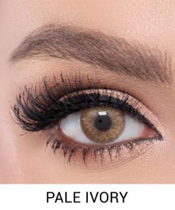 Elamore pale ivory lens