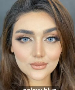 Gloria galaxy blue lens