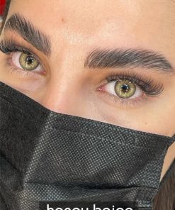 Gloria honey beige lens