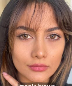 Gloria magic brown lens