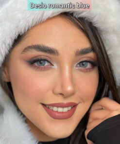 خرید لنز رمانتیک بلو دسیو