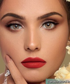 خرید لنز دهب نچرال هانی