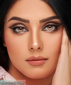 خرید لنز دهب نچرال هیزل