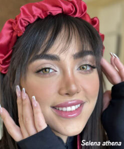 خرید لنز رنگی سلنا آتنا