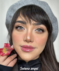 خرید لنز رنگی سلنا آنجل