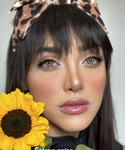 خرید لنز رنگی سلنا آنیسا