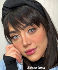 خرید لنز رنگی سلنا لامیا