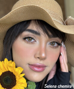 خرید لنز رنگی سلنا چمیرا