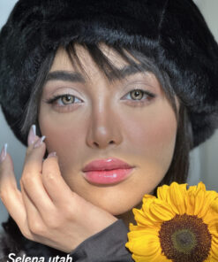 خرید لنز رنگی سلنا یوتا