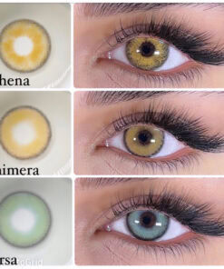 قیمت لنز زیبایی سلنا