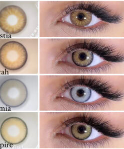 خرید لنز سلنا