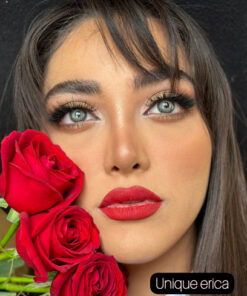 تست لنز اریکا برند بیونیک