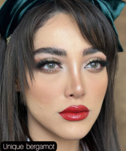 تست لنز برگاموت برند یوینک