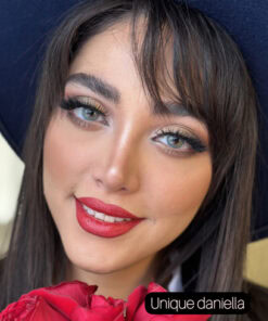 تست لنز دیانلا برند یونیک