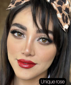 تست لنز رز برند یونیک