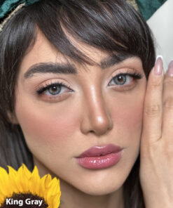 خرید لنز رنگی آماندا کینگ گری