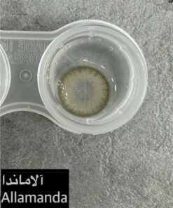 خرید لنز رنگی روزانه یونیک آلاماندا