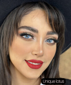 تست لنز لوتوس برند یونیک