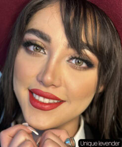 تست لنز لوندر برند یونیک