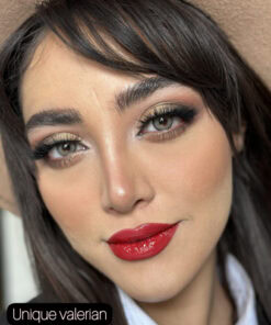 تست لنز والرین برند یونیک