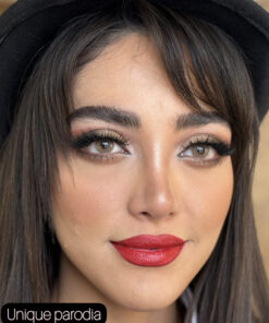 تست لنز پارودیا برند یونیک