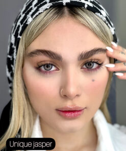 خرید لنز یونیک جاسپر