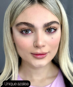 خرید لنز یونیک وید آزلیا