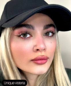 خرید لنز یونیک ویستریا