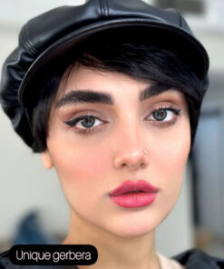 خرید لنز یونیک ژربرا