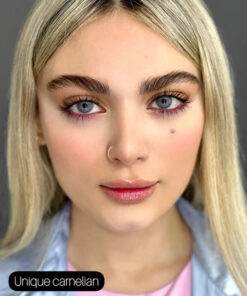 خرید لنز یونیک کارنلین