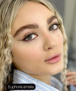 مشاهده تست لنز آملیا برند ایفوریا