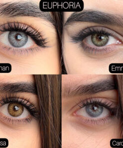 خرید لنز ایفوریا