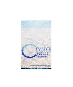 خرید لنز طبی فصلی کریستال کلیر