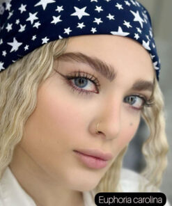 خرید لنز کارولینا برند ایفوریا