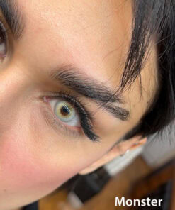 خرید لنز اولبا مانستر