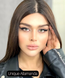 مشاهده تست لنز سالانه یونیک آلاماندا