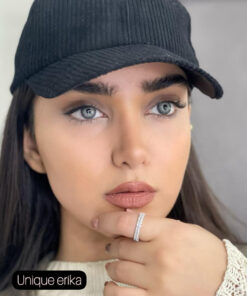 مشاهده تست لنز سالانه یونیک اریکا