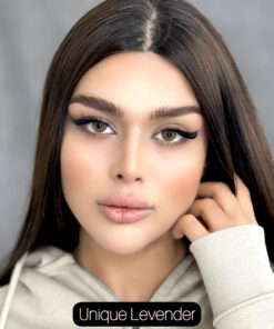 مشاهده تست لنز سالانه یونیک لوندر