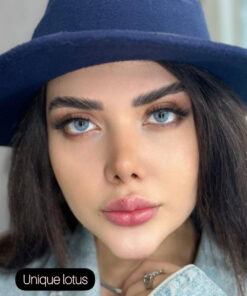 مشاهده تست لنز سالانه یوینیک لوتوس