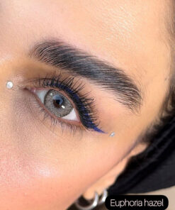 خرید لنز ایفوریا هیزل