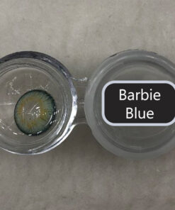 خرید لنز برند یونیک باربی بلو