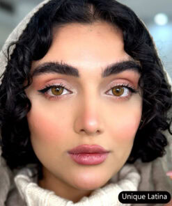 خرید لنز برند یونیک سالانه لاتینا