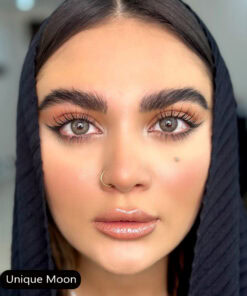 خرید لنز برند یونیک سالانه مون