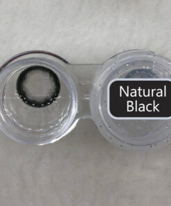 خرید لنز برند یونیک نچرال بلک