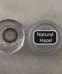 خرید لنز برند یونیک نچرال هیزل