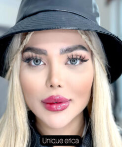خرید لنز سالانه یونیک اریکا