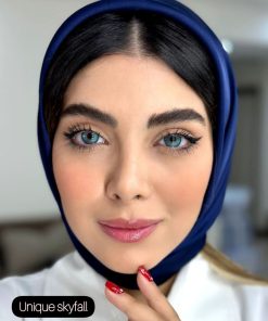 خرید لنز سالانه یونیک اسکای فال